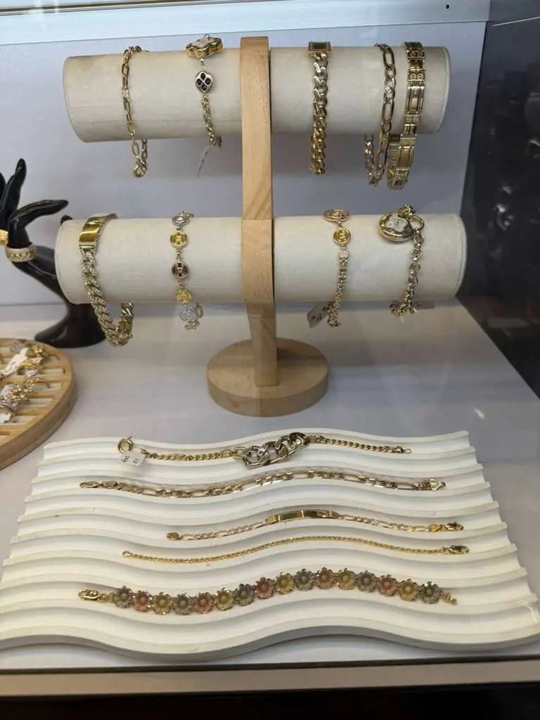 La Venezolana — en tienda