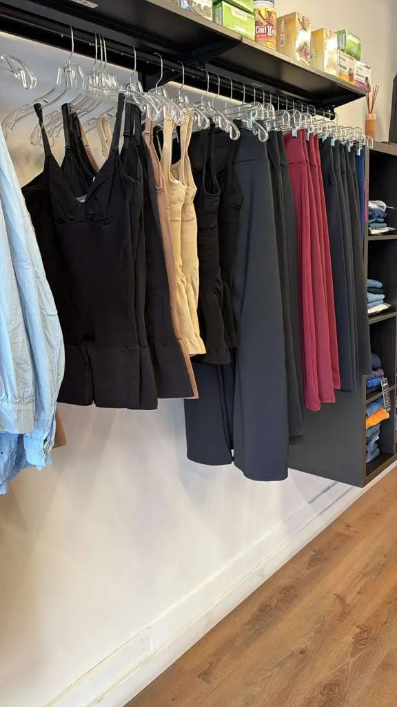 La Venezolana — en tienda